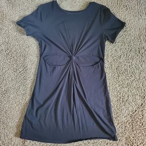 Unique t-shirt dress